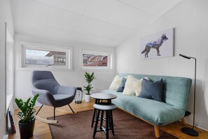 Leilighet – elite, 2 soverom, byutsikt | Oppholdsrom