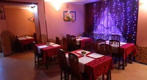 Coffee service - Edelveis Hotel (Petropavlovsk-Kamchatskiy)