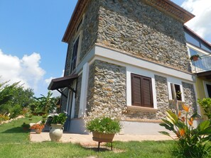 Front of property - Relais da Clorinda (Ascea)