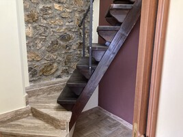 Double Room | Staircase