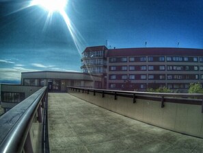 Aerial view - Geyzer Hotel (Petropavlovsk-Kamchatskiy)