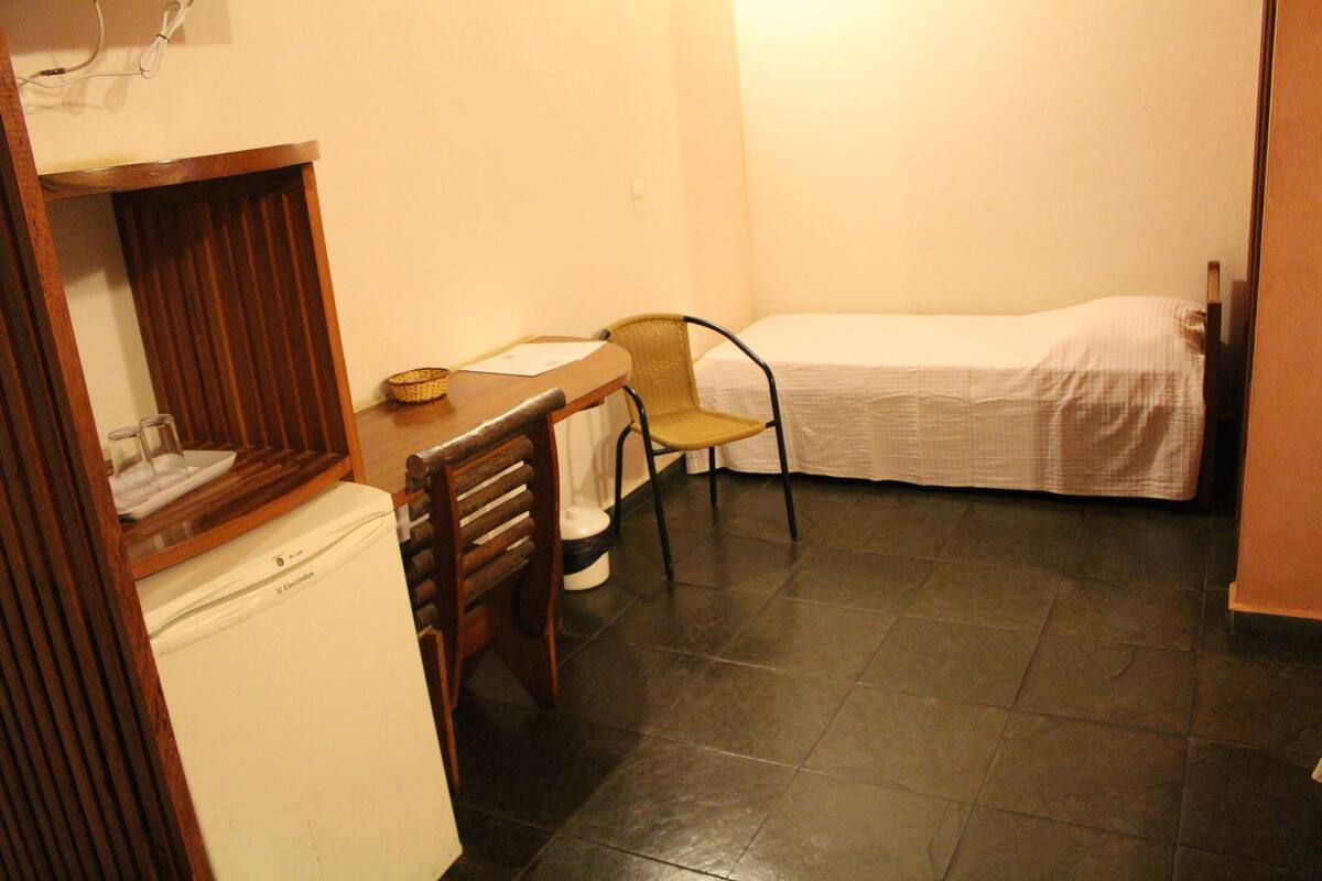 Minibar, desk, free WiFi