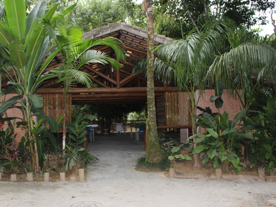 Område for bursdagsfeiring