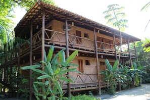 Exterior - Pousada Canto Verde (São Sebastião)