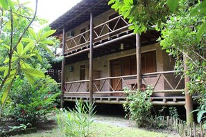 Exterior - Pousada Canto Verde (São Sebastião)