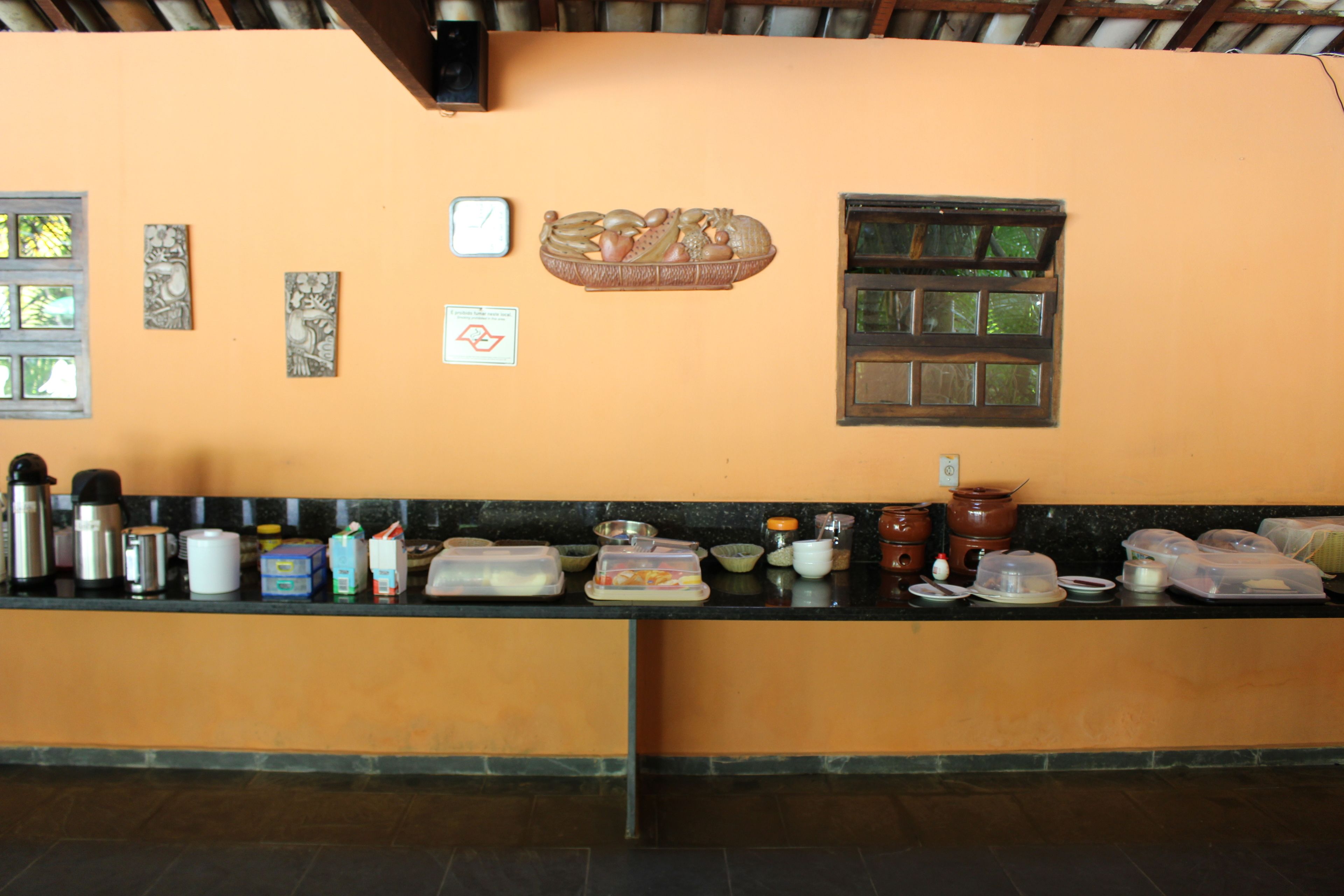 Dagelijks ontbijtbuffet inbegrepen