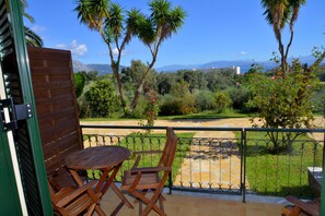 Triple Room | Balcony - Alexandros Apartments (Corfu)