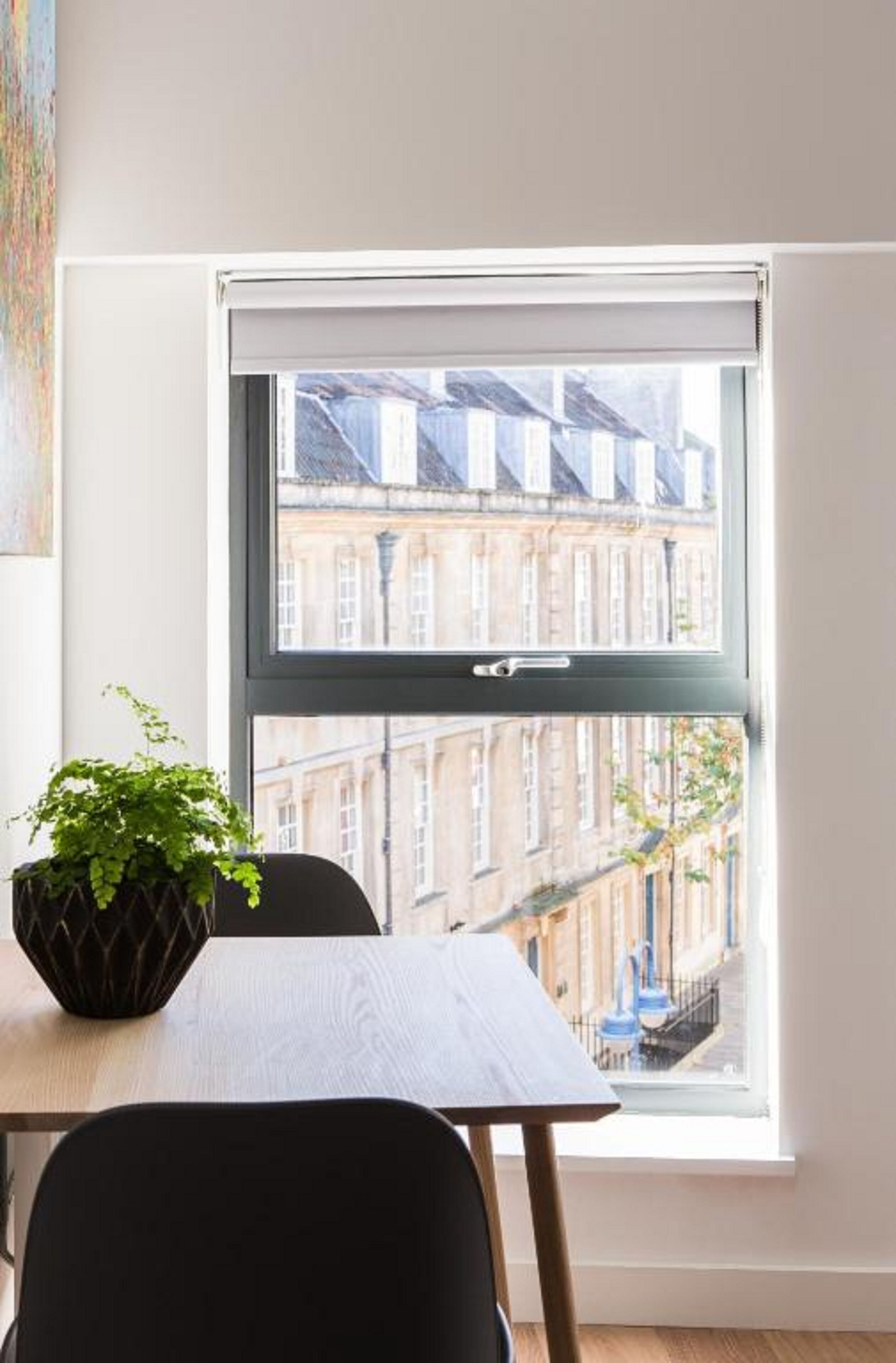 Standard-studiolejlighed | Udsigt fra værelset