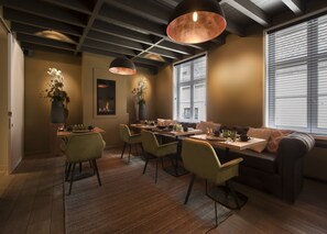 Daily full breakfast (EUR 30 per person) - B&B The Butcher's Wife (Bruges)