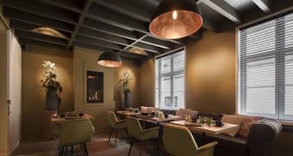 B&B The Butcher's Wife