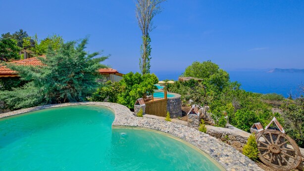 Unclassified image, 1 of 86, button - Faralya Yoruk Evi Suite - Adults Only (Fethiye)