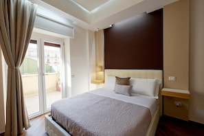 1 habitación, escritorio y insonorización 