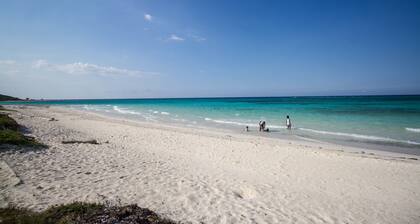 Yellow Canary Beach Villa