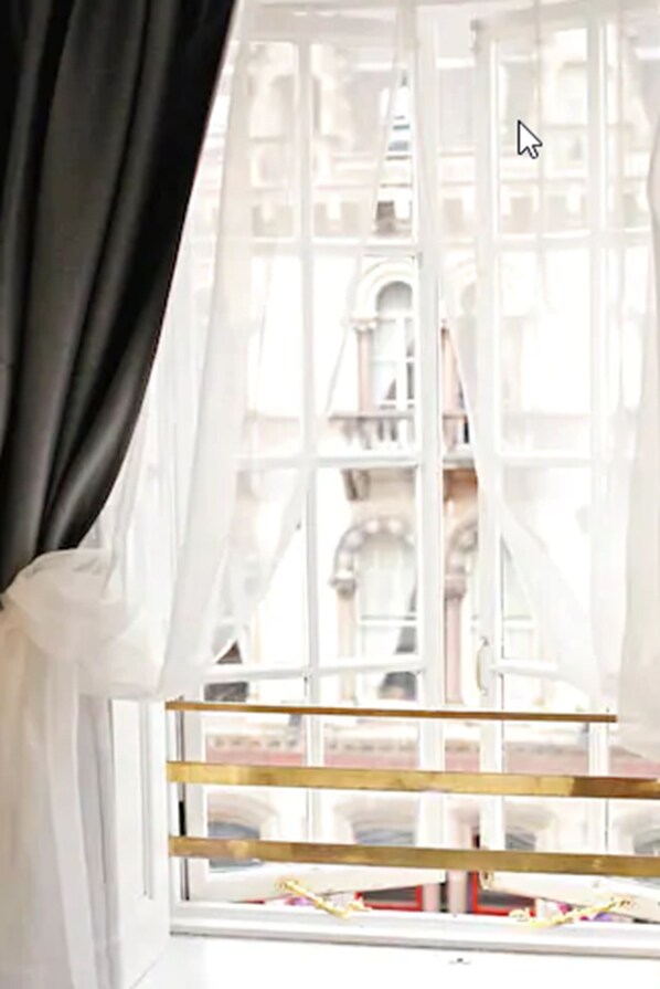 Family Room, Private Bathroom, City View | View from room - The Sweeney (Dublin)