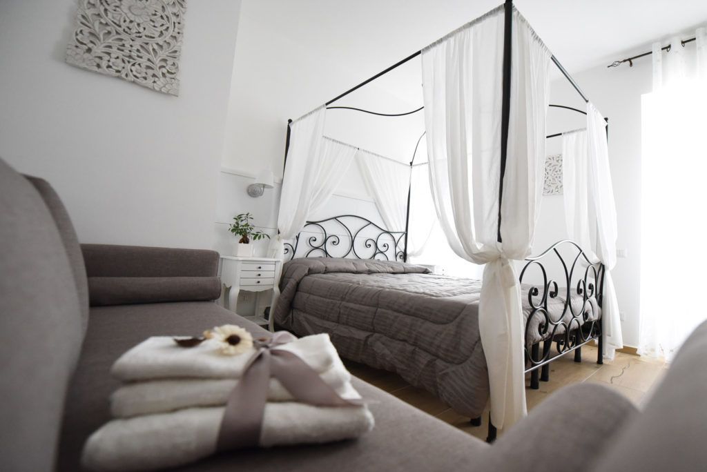 ห้องแฟมิลี่ | ตู้นิรภัยในห้องพัก, โต๊ะทำงาน, เตารีด/โต๊ะรีดผ้า, Wi-Fi ฟรี