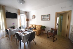 Entrada al alojamiento