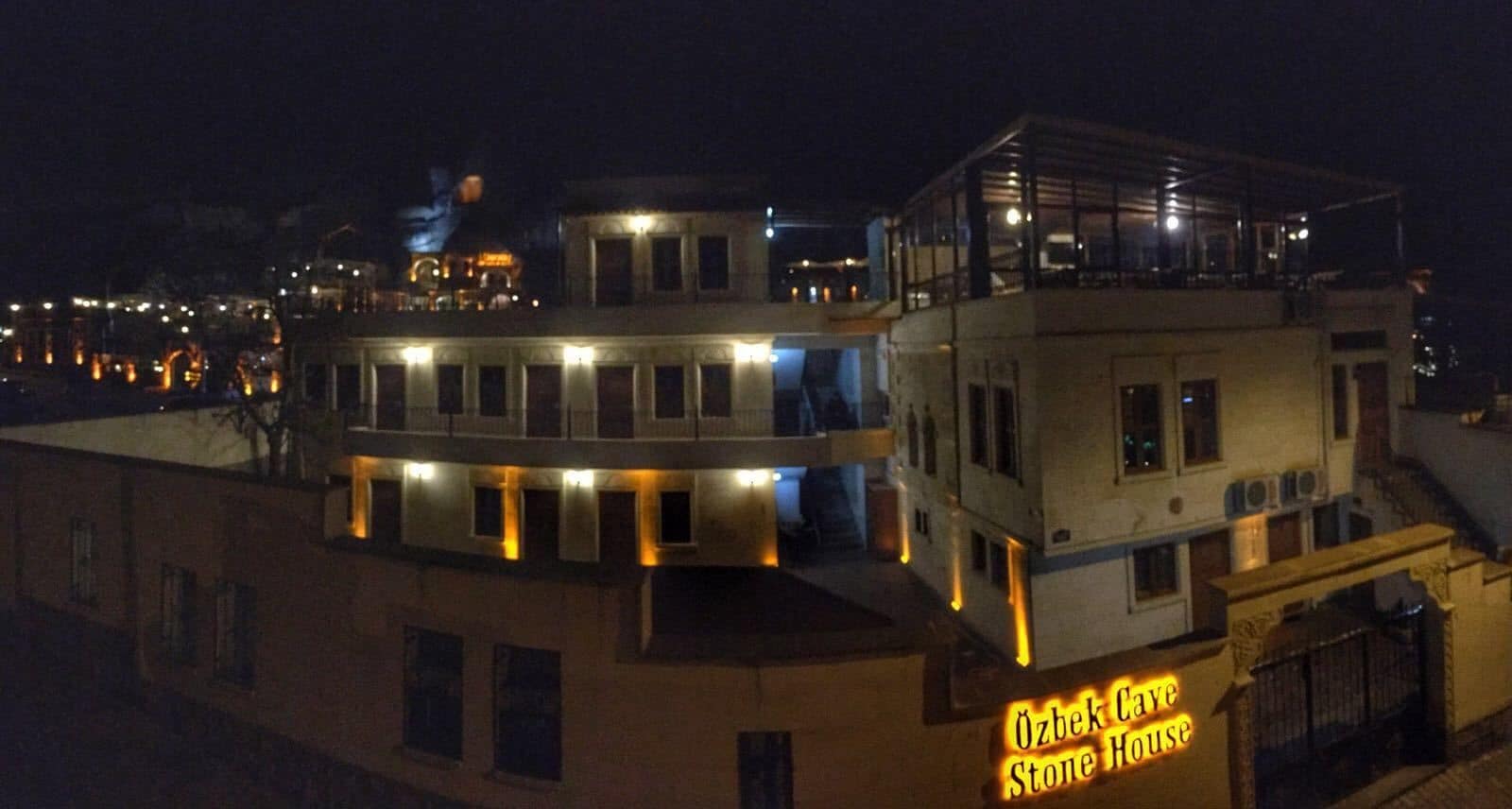 Photo - Ozbek Stone House