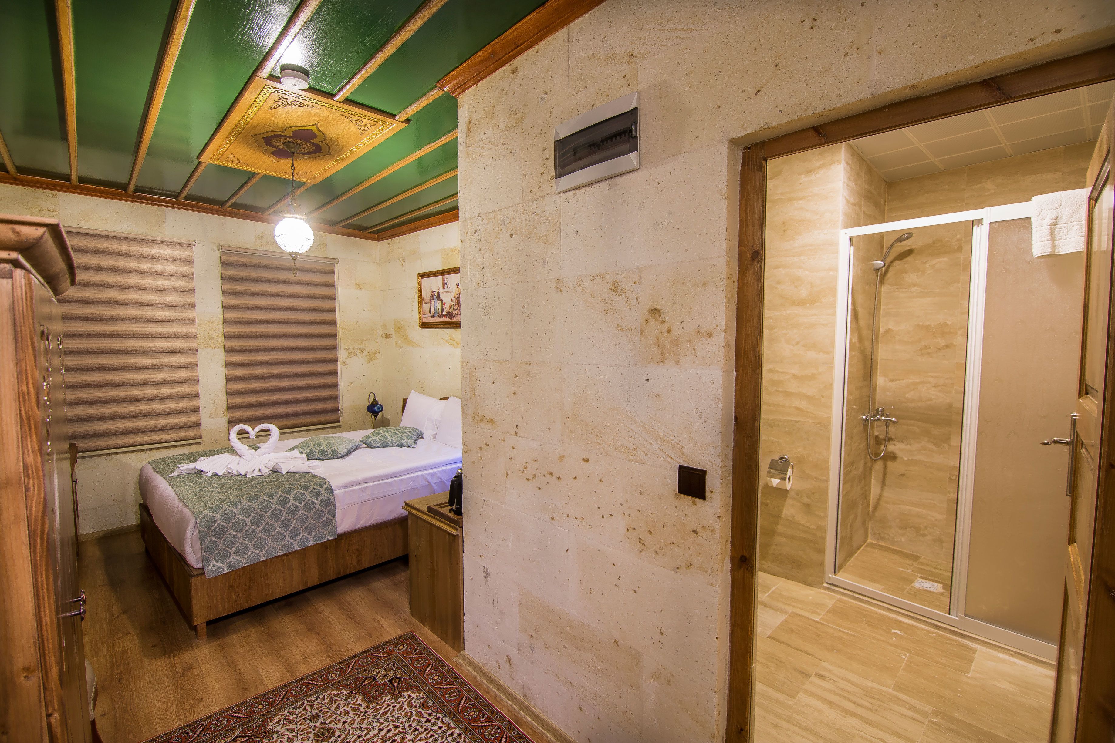 Foto - Cappadocia Ozbek Stone House