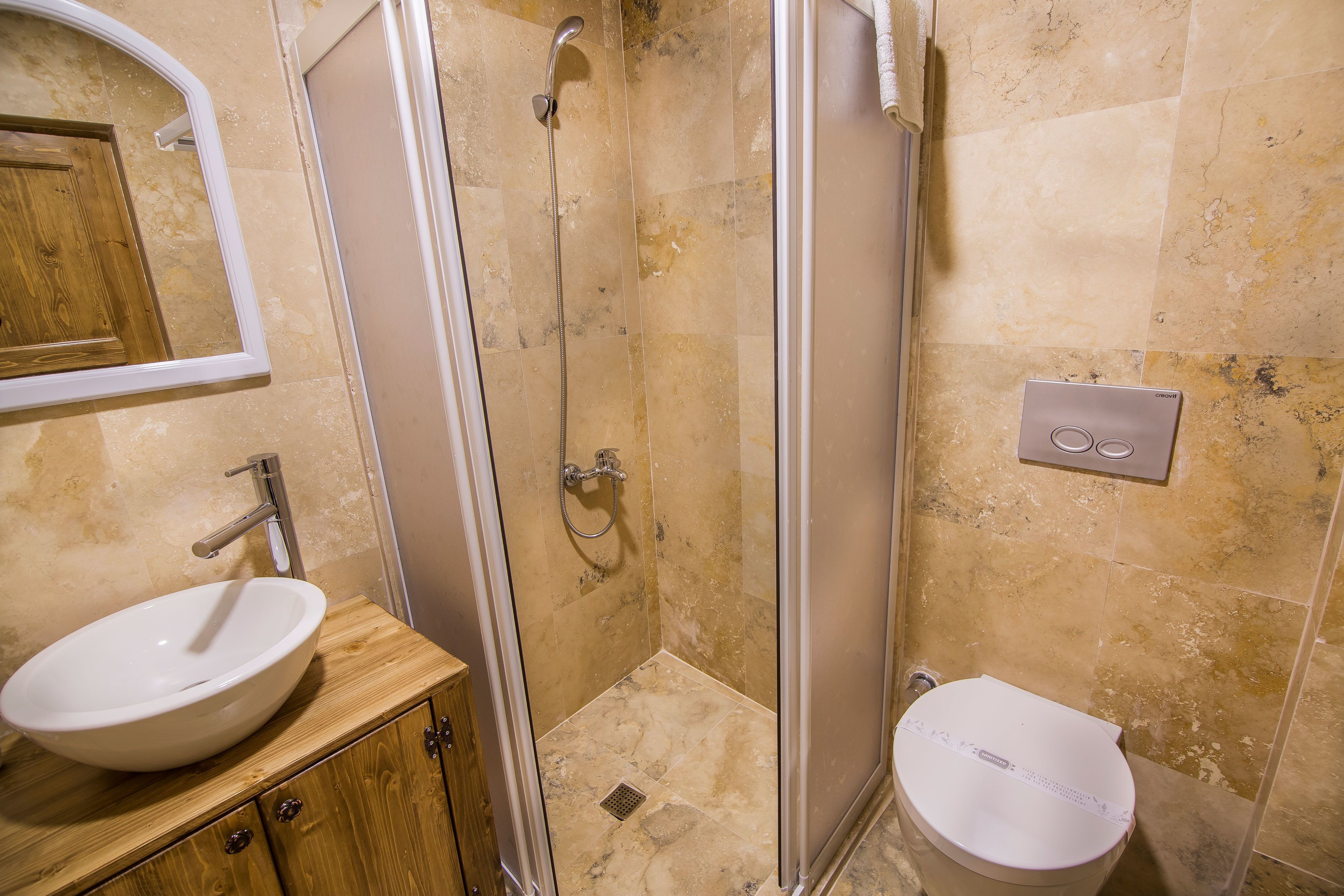 Foto - Cappadocia Ozbek Stone House