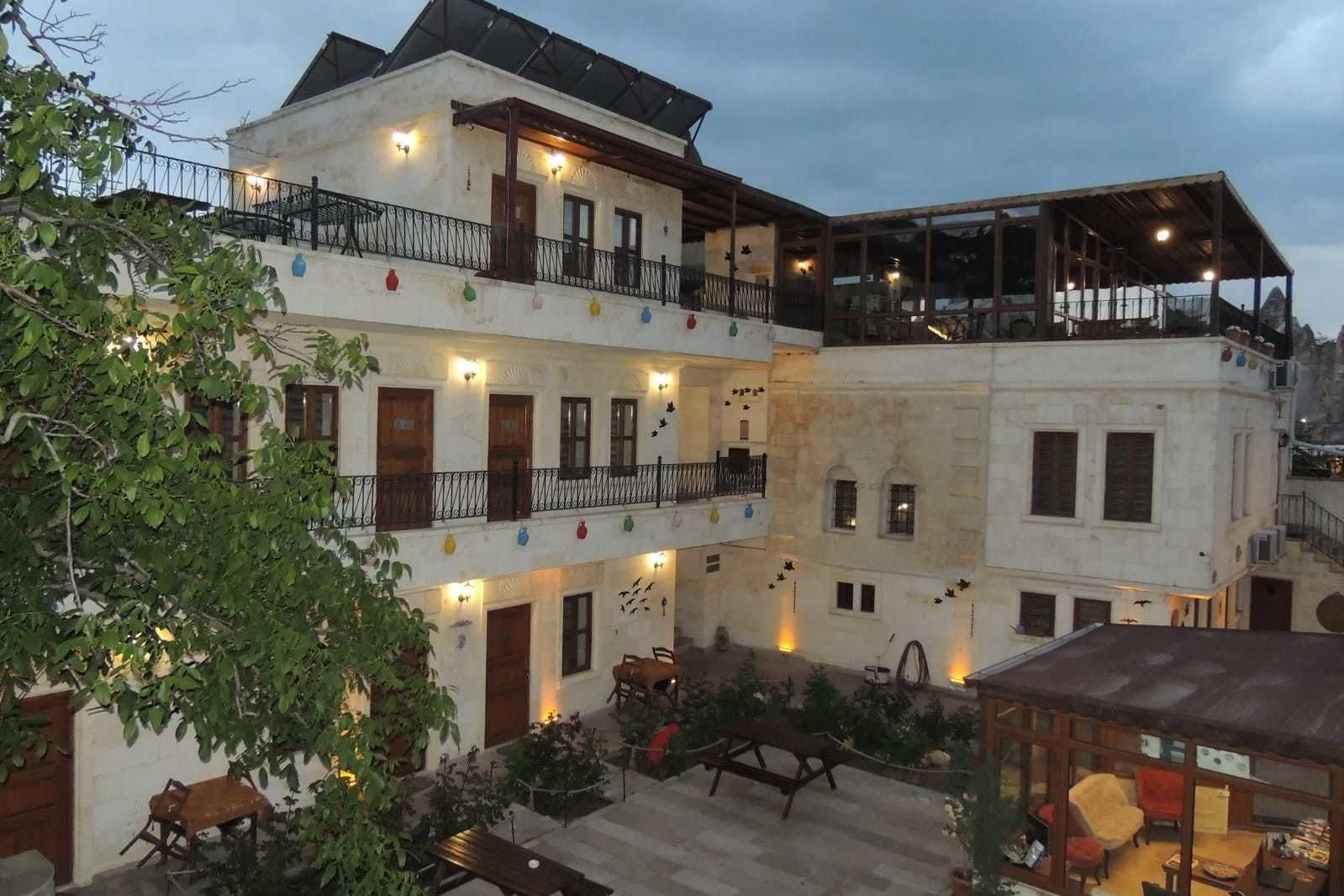 Photo - Cappadocia Ozbek Stone House