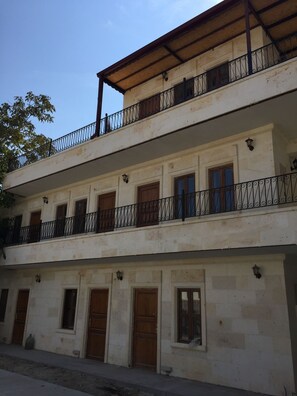 Front of property - Ozbek Stone House (Nevsehir)