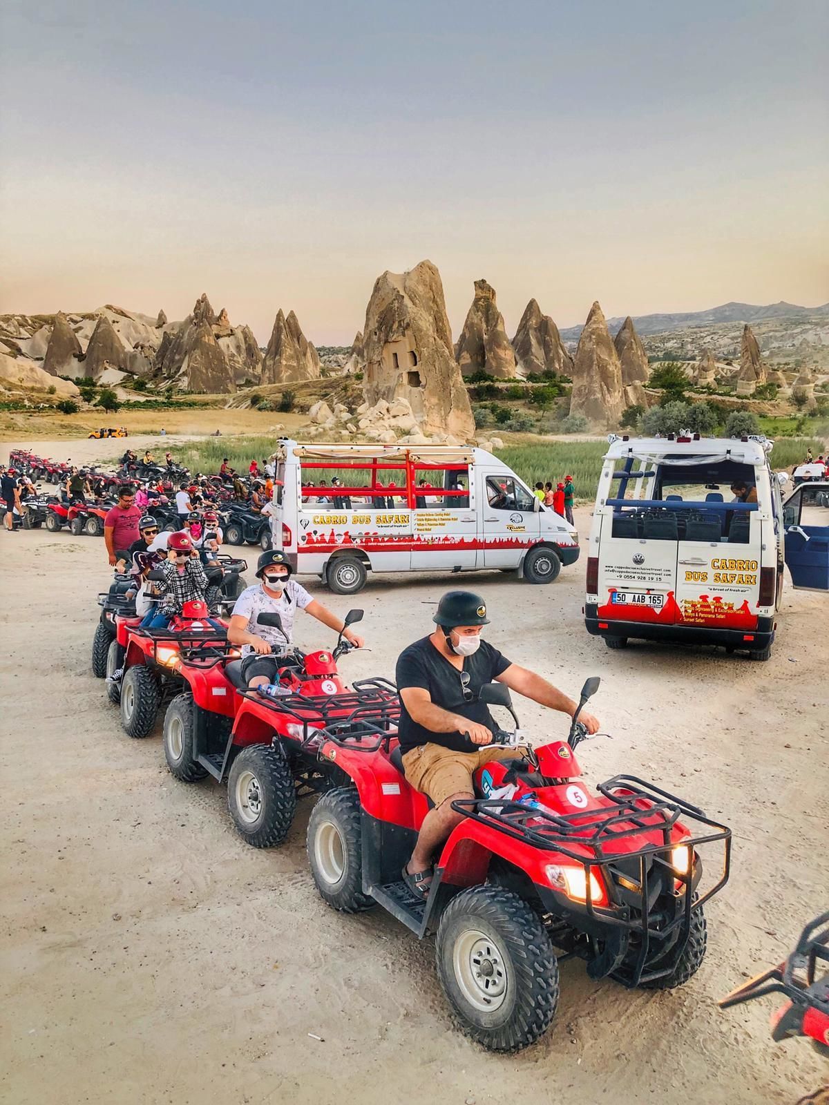 Foto - Cappadocia Ozbek Stone House