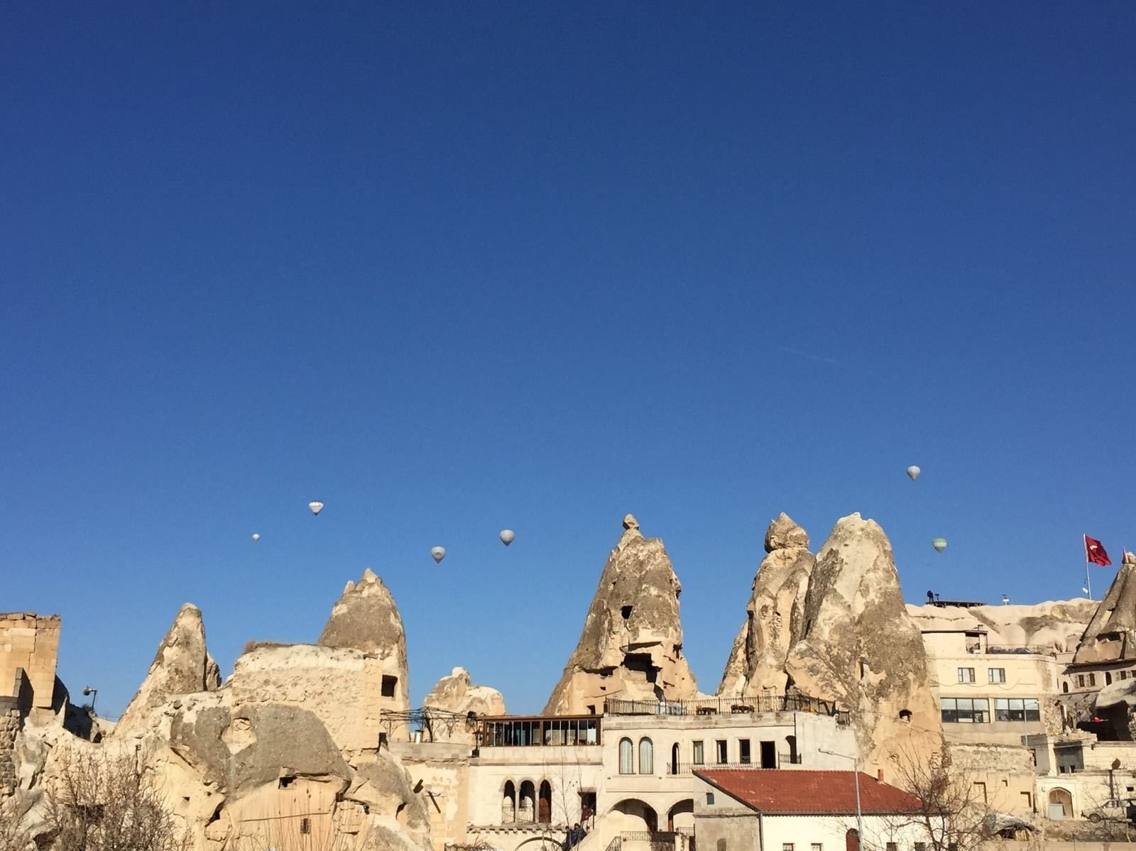 Photo - Cappadocia Ozbek Stone House