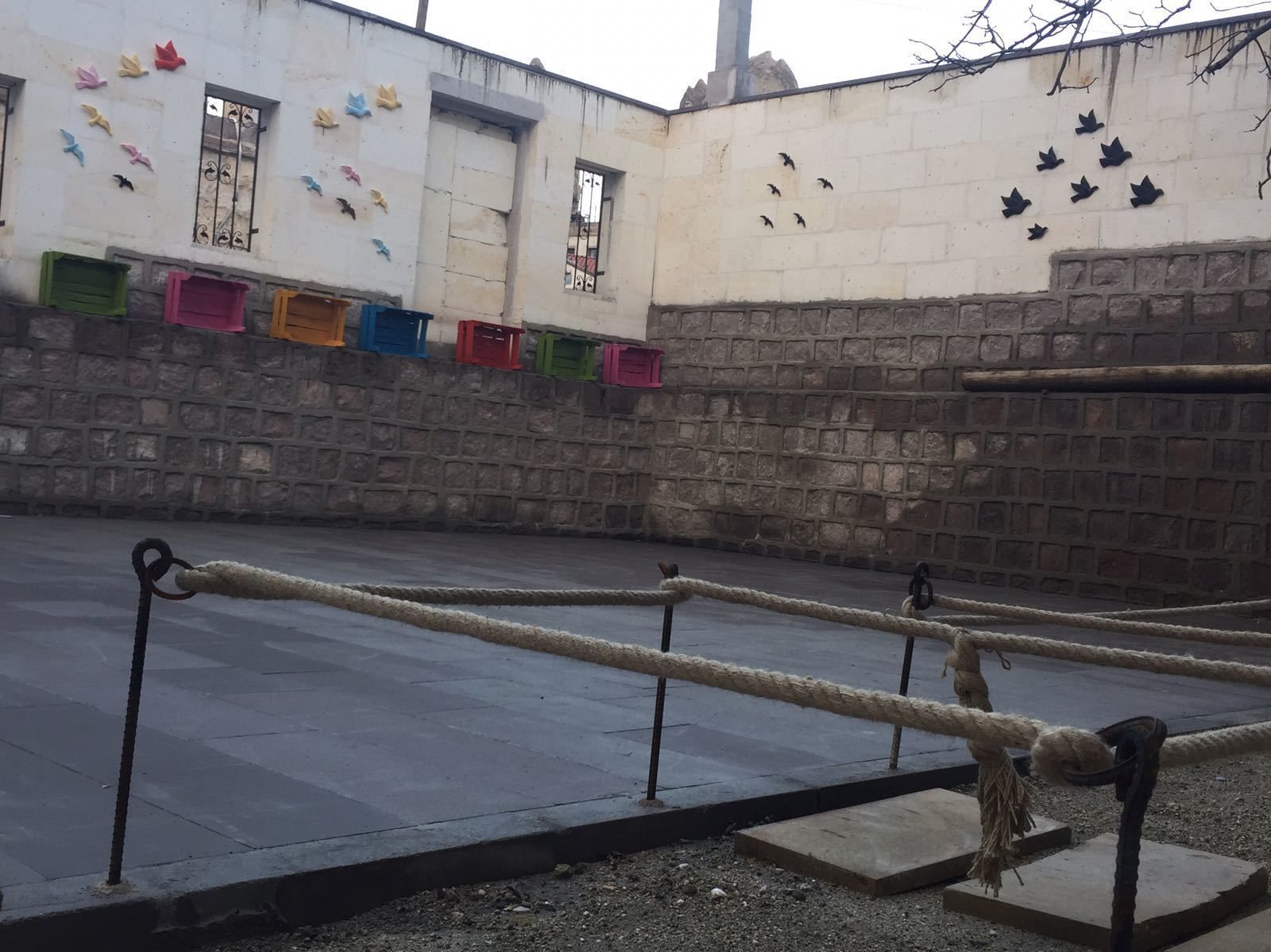 Foto - Cappadocia Ozbek Stone House