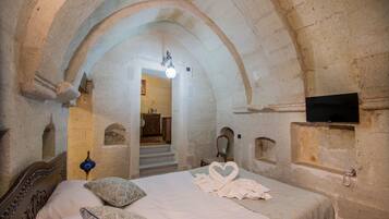 Suite | Schreibtisch, schallisolierte Zimmer, Bügeleisen/Bügelbrett