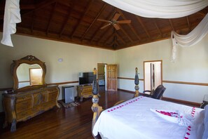 Villa Deluxe | 1 chambre, Wi-Fi gratuit, draps fournis