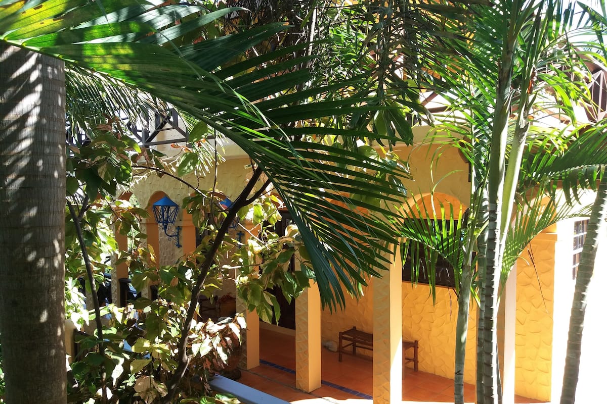 Family Villa, 3 Bedrooms, Private Pool, Sea Facing (Tradewind Pavillion) | Terrace/patio