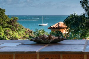 Vista desde la habitación