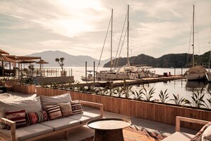 مرسى للقوارب