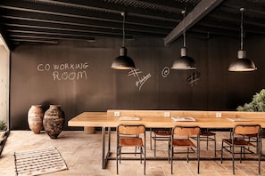 Business center