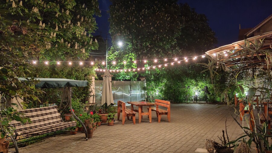 Pension Buon Gusto Sibiu - motorcycle friendly