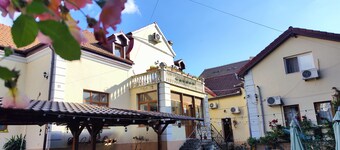Pension Buon Gusto Sibiu - motorcycle friendly