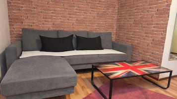 Habitación familiar, varias habitaciones | 1 habitación, escritorio, cunas y wifi gratis