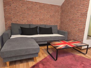 Family Room, Multiple Bedrooms