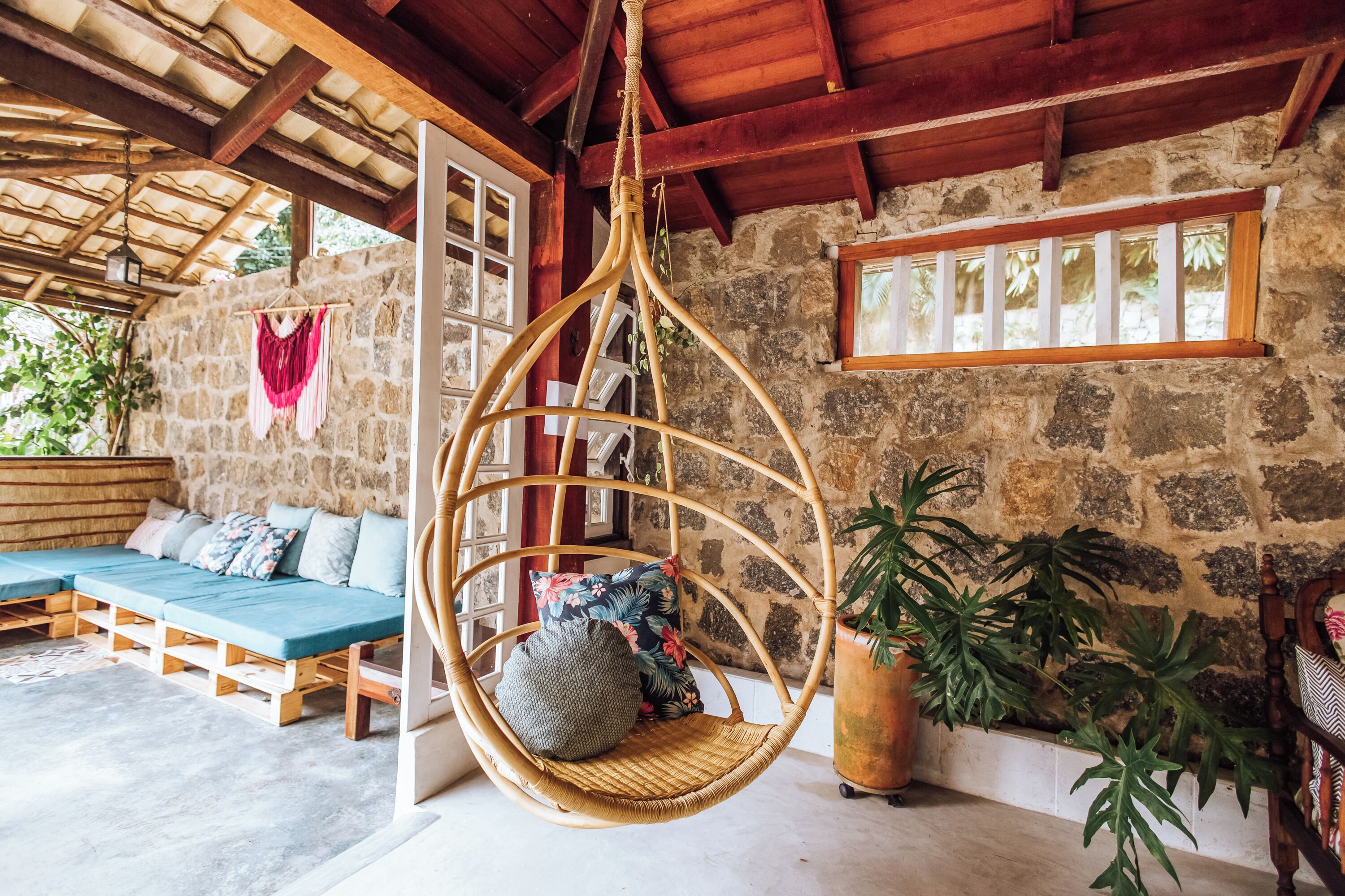 Détail de l’intérieur