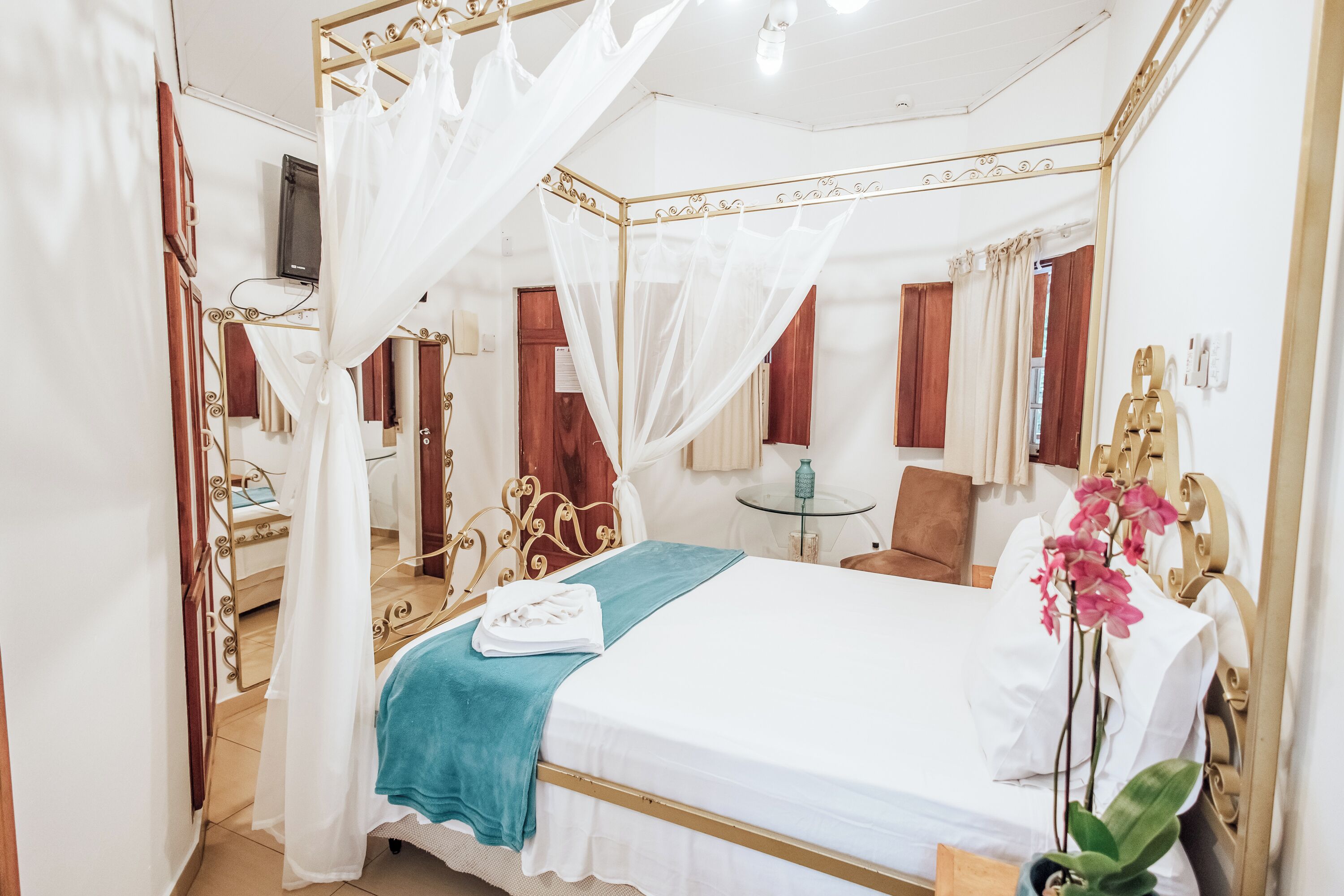 exclusive room | 1 bedroom, minibar, travel cot, free wifi