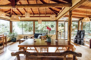 Business centre - Santa Smart Hotel (Ilhabela)