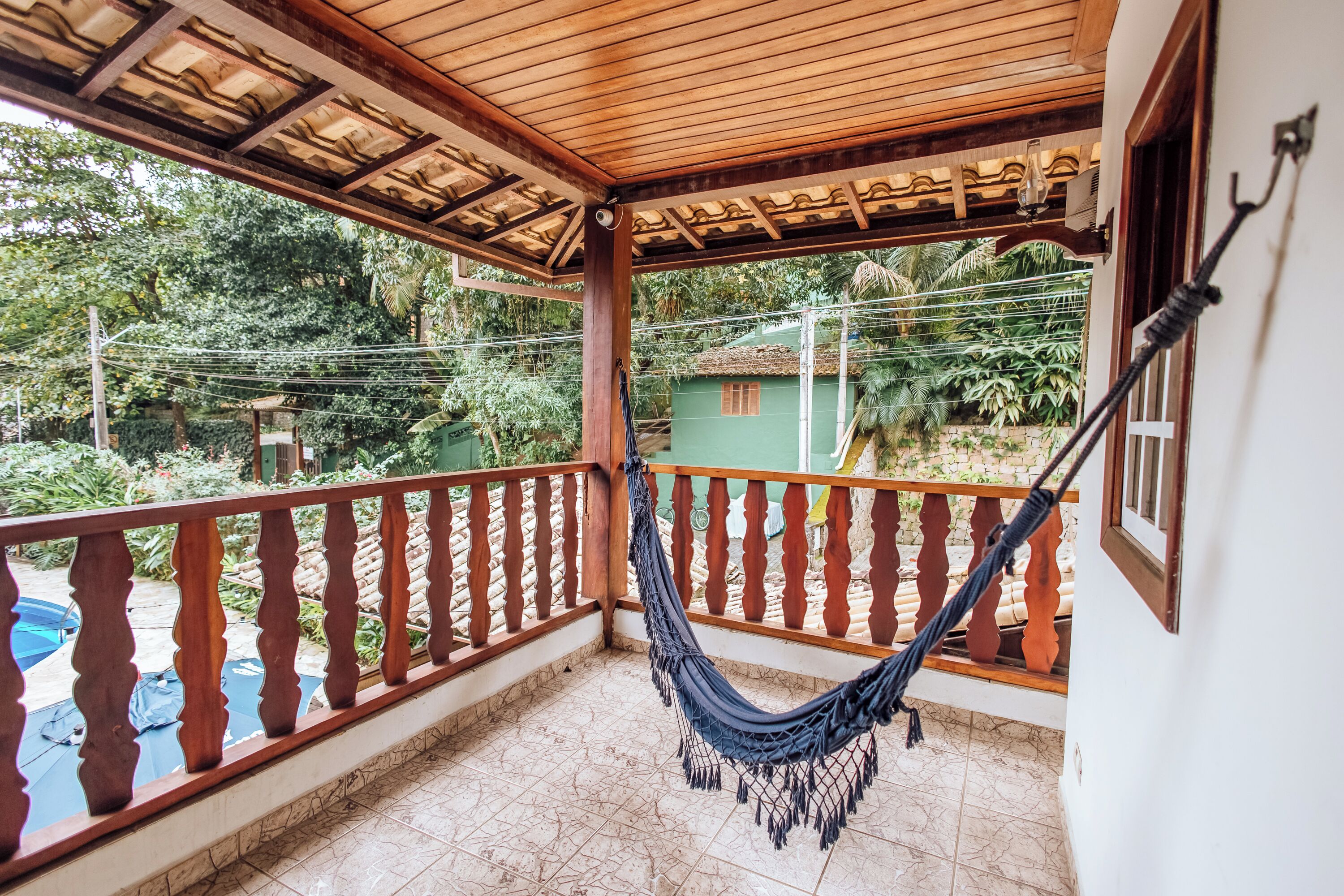 컴포트룸 | 라나이