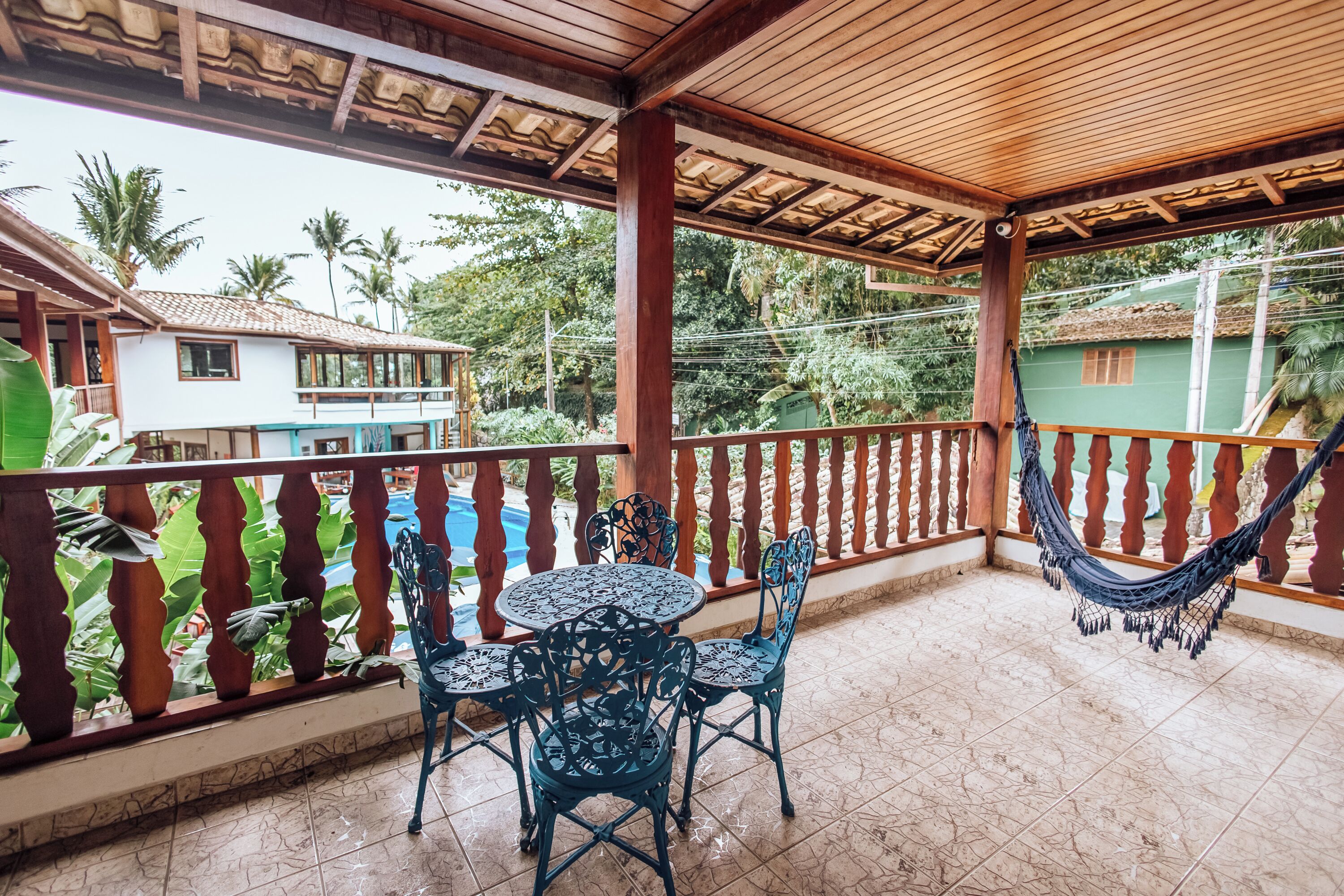 Comfort Room | View from room