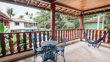 Comfort Room | View from room