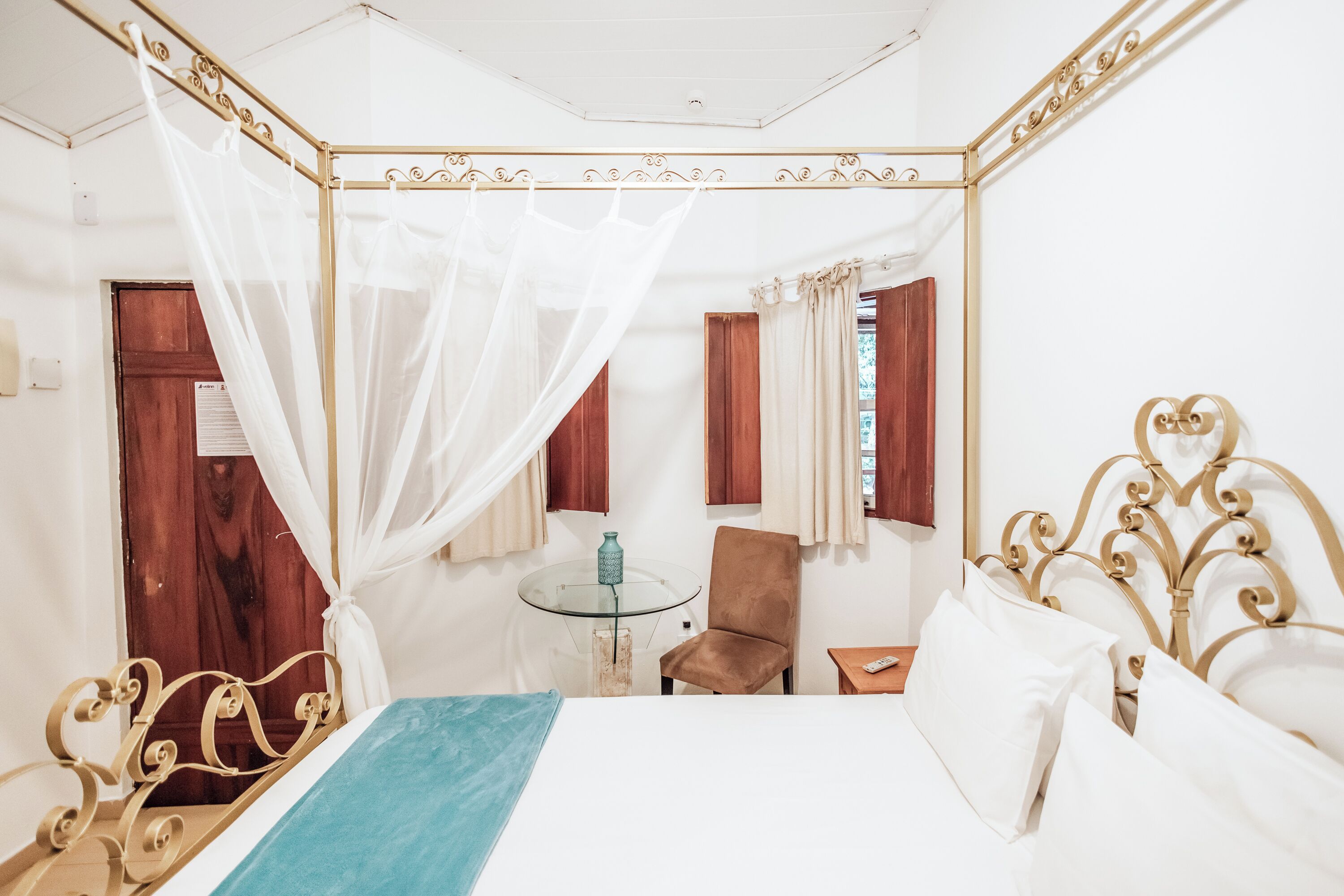 exclusive room | 1 bedroom, minibar, travel cot, free wifi