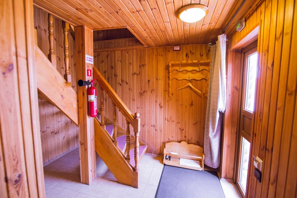 In-room safe, desk, soundproofing, iron/ironing board