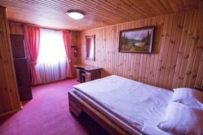 코티지 | 객실 내 금고, 책상, 방음 설비, 다리미/다리미판