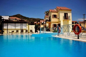 Property grounds - Stella (Samos)