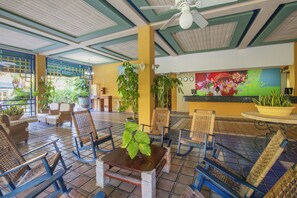 Reception - whala! boca chica - All inclusive (Boca Chica)