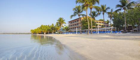 Beach/ocean view